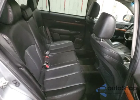 2013 Subaru Outback 2.5I Limited z USA, uszkodzony, nr VIN 4S4BRBKC5D3223085